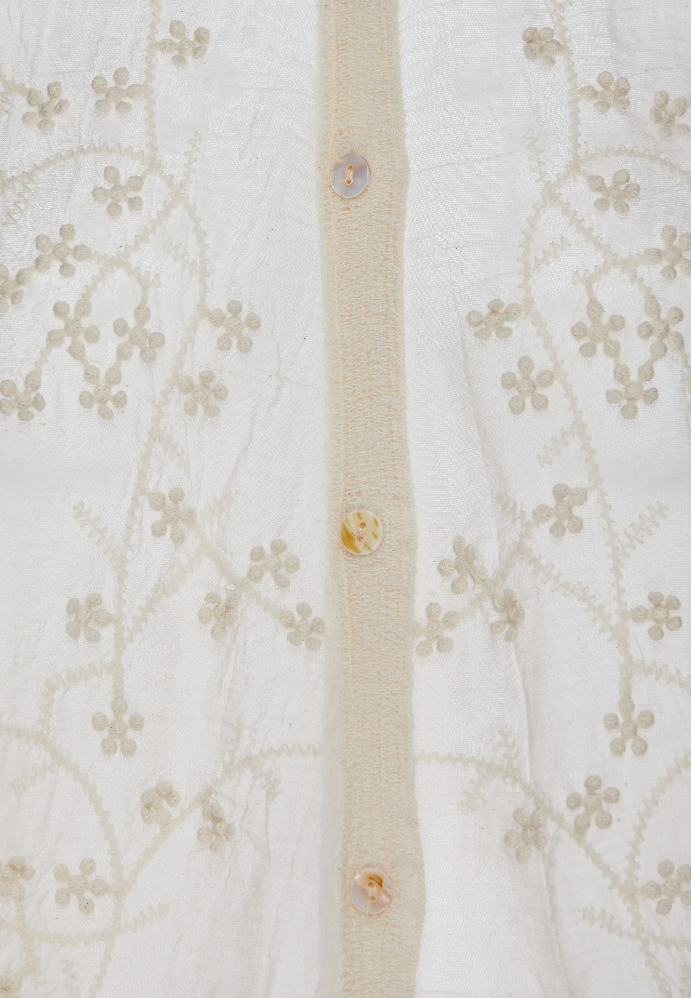 usha FESTIVAL - Blusa em bege