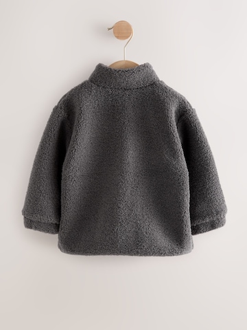 Next Fleece jacket in Grey
