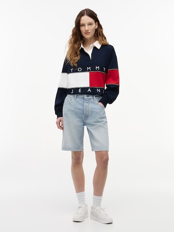 Largi Jeans de la Tommy Jeans pe albastru