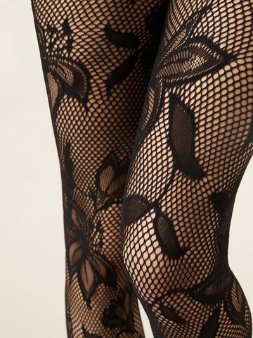 CALZEDONIA Strumpfhose in Schwarz