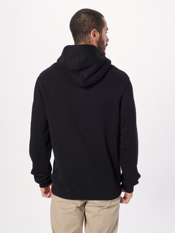 Iriedaily - Sudadera 'Cookieman' en negro