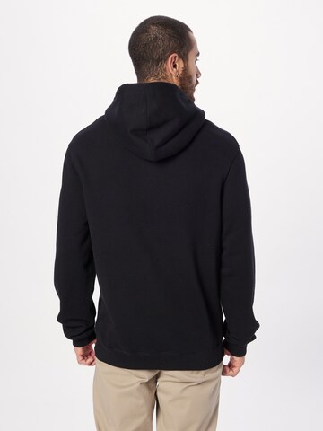 Iriedaily Sweatshirt in Schwarz