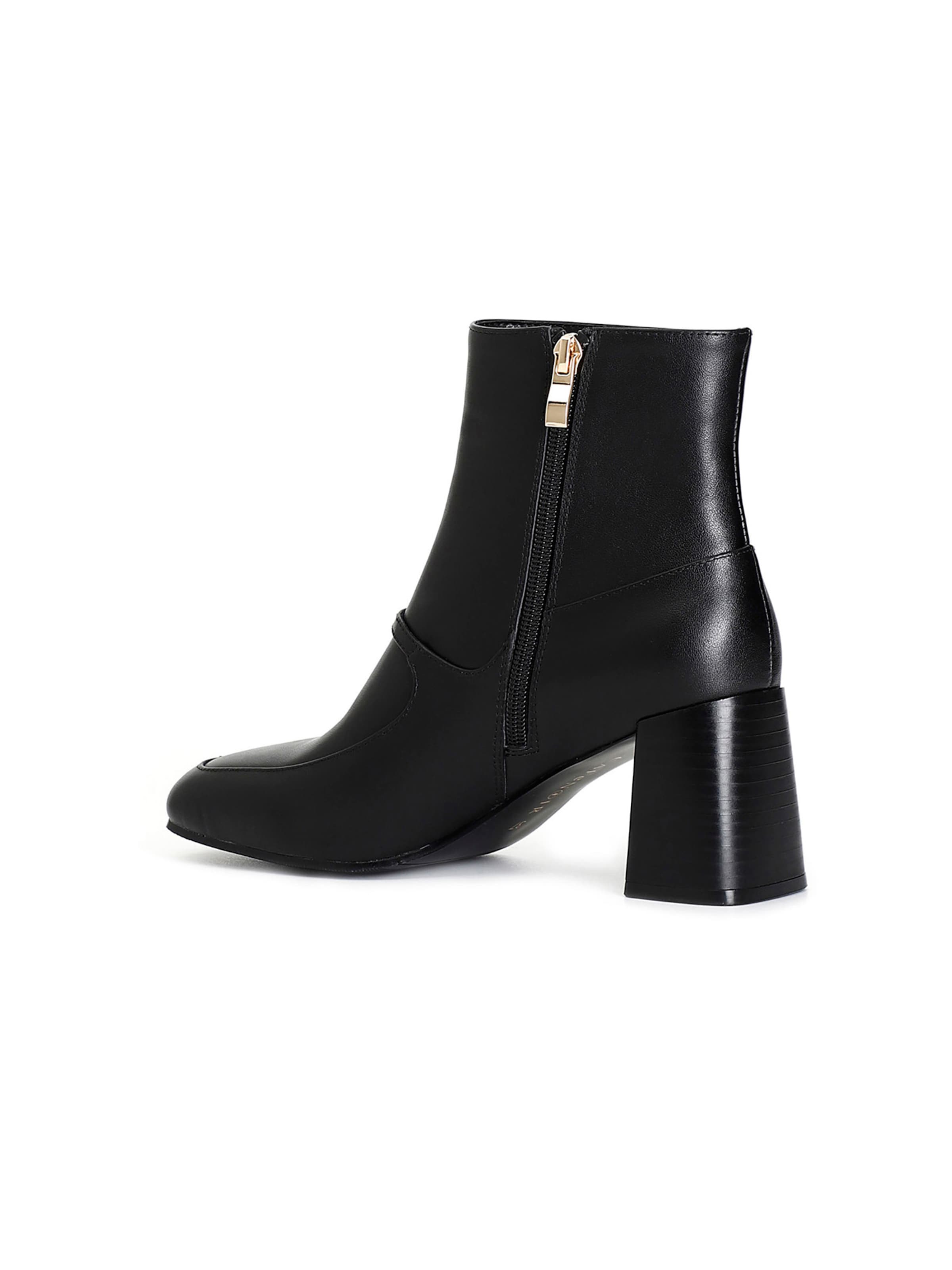 Stivaletto di CAFè NOIR in nero