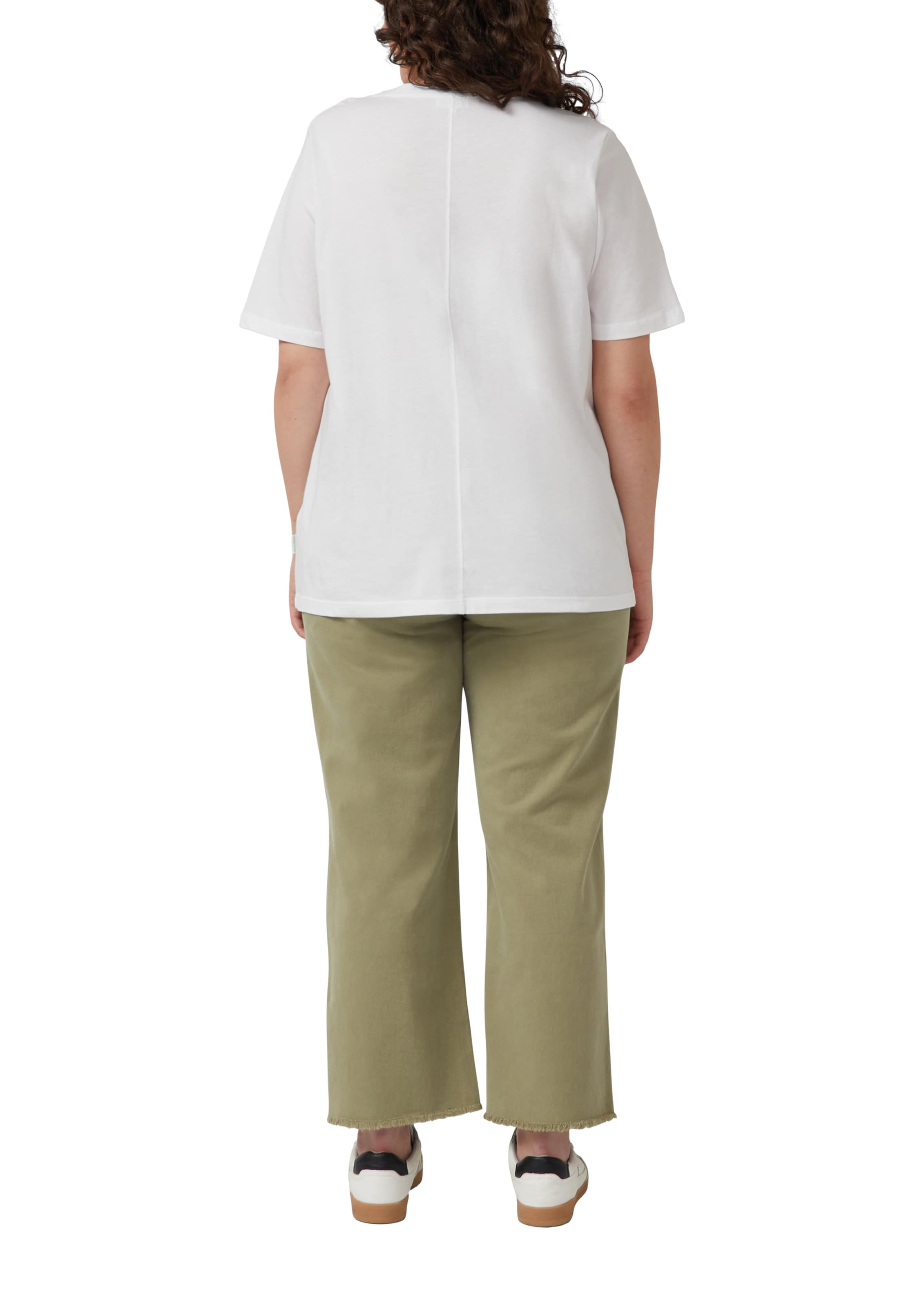 s.Oliver Shirt in White