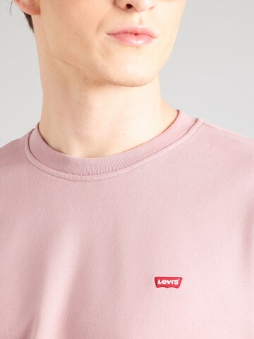 LEVI'S ® Sweatshirt in Roze