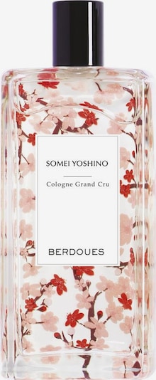 Berdoues Eau de Cologne 'Somei Yoshino' in transparent, Produktansicht