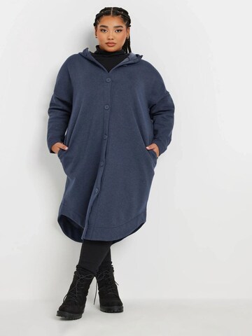 Parka mi-saison Stil Diva en bleu