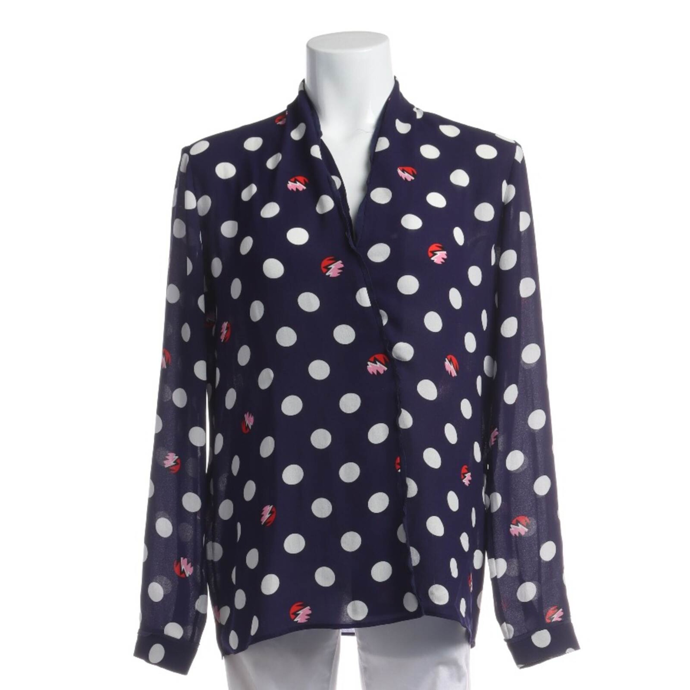 Marc Cain Blouse & Tunic in S in Mixed colors: front