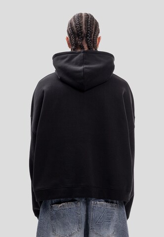 FAVELA Sweatshirt 'Tribal' in Schwarz