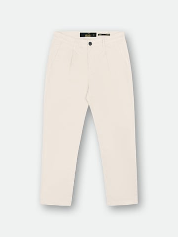 M.O.D MIRACLE OF DENIM Slimfit Lærredsbukser i beige