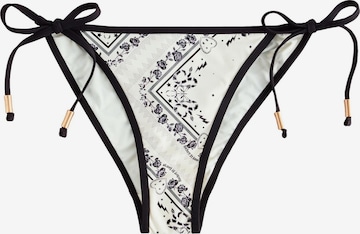 Rockett St GeorgeBikini donji dio - crna boja: prednji dio