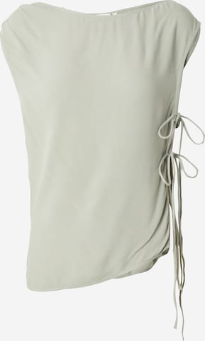 WEEKDAY Topp i grön: framsida