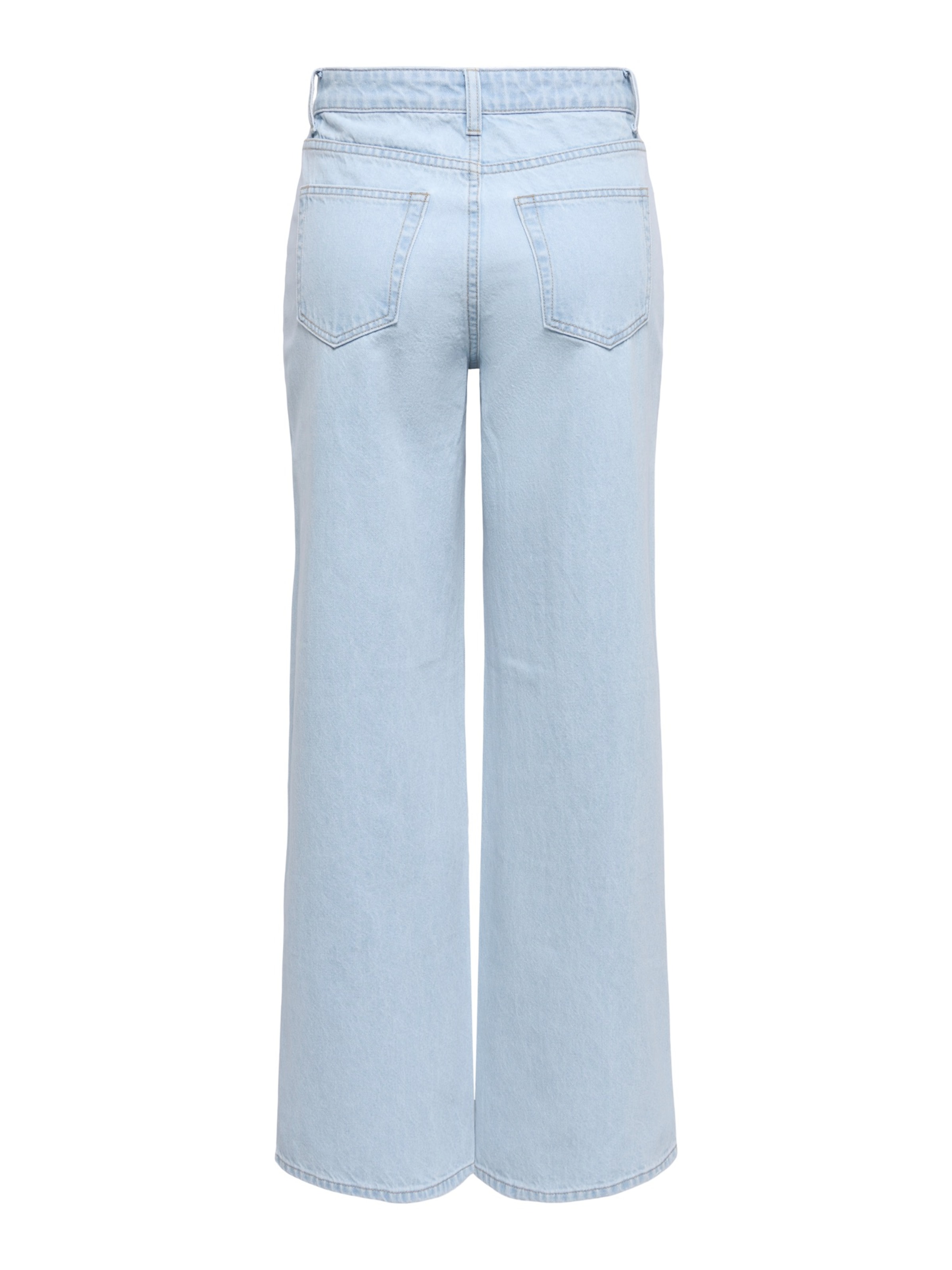 ONLY Laiad sääred Teksapüksid 'ONLHOPE', värv sinine