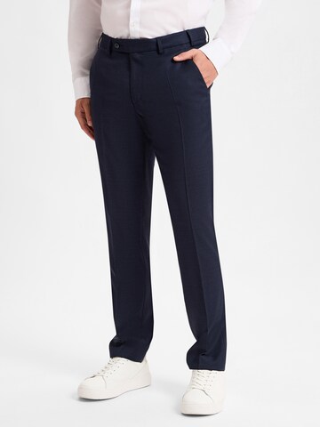Digel Regular Baukasten-Hose ' ' in Blau: Vorderseite