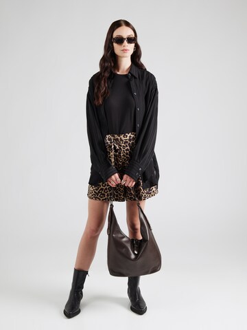 VERO MODA Μπλουζάκι 'VMAVA' σε μαύρο