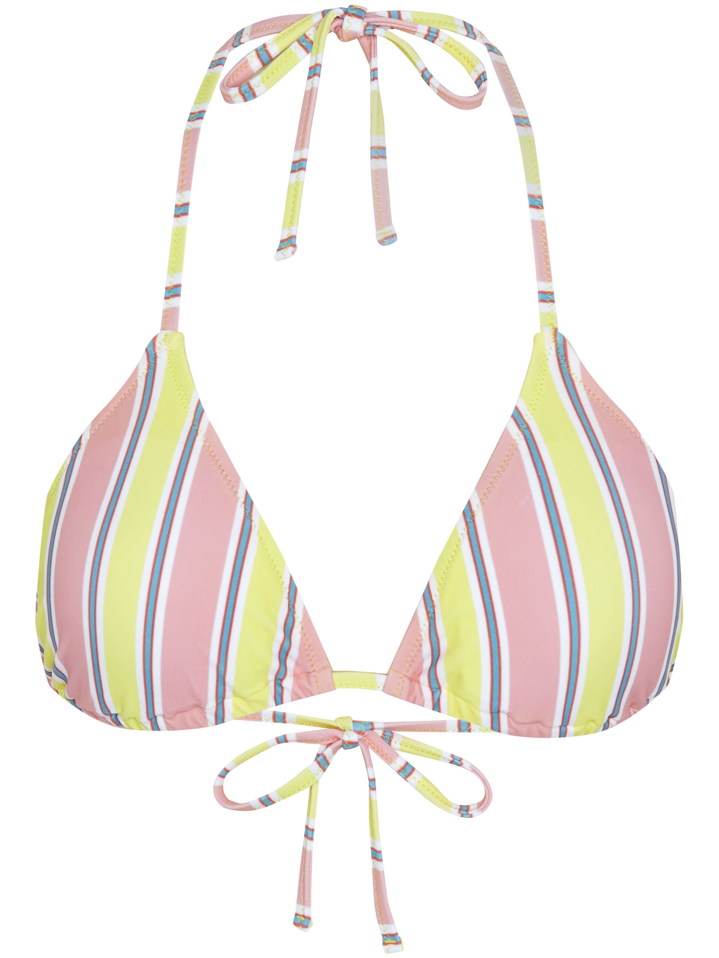 CHIEMSEE Triangel Bikinitop in Pink: Vorderseite