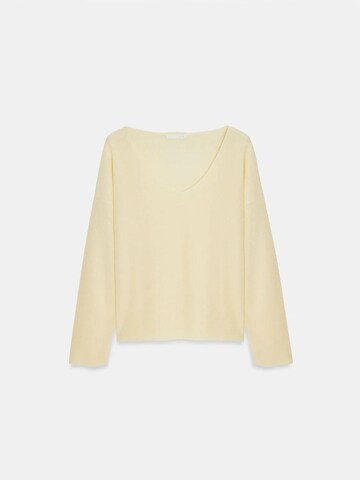 DilvinPulover 'Pullover' - bež boja