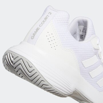 ADIDAS PERFORMANCE Αθλητικό παπούτσι 'Gamecourt 2.0 ' σε λευκό