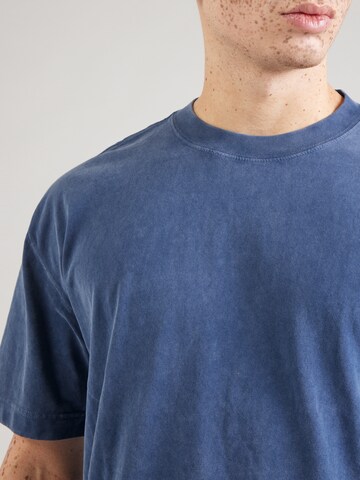 T-Shirt HOLLISTER en bleu