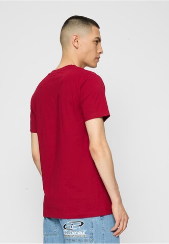 T-Shirt 'Depresso' MT Men en rouge