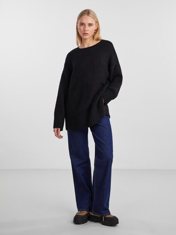 Pullover 'Nancy' di PIECES in nero