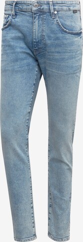 Mavi Tapered Jeans 'CHRIS' in Blue: front