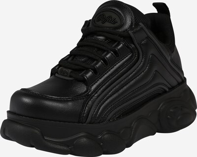 Sneaker low 'Quiana' BUFFALO pe negru, Vizualizare produs