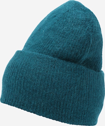 ABOUT YOU Beanie 'Yaren' in Green: front