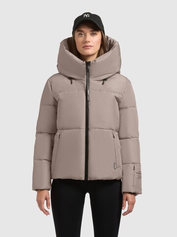 khujo Winterjacke‌‌‌‌‌ in Grau