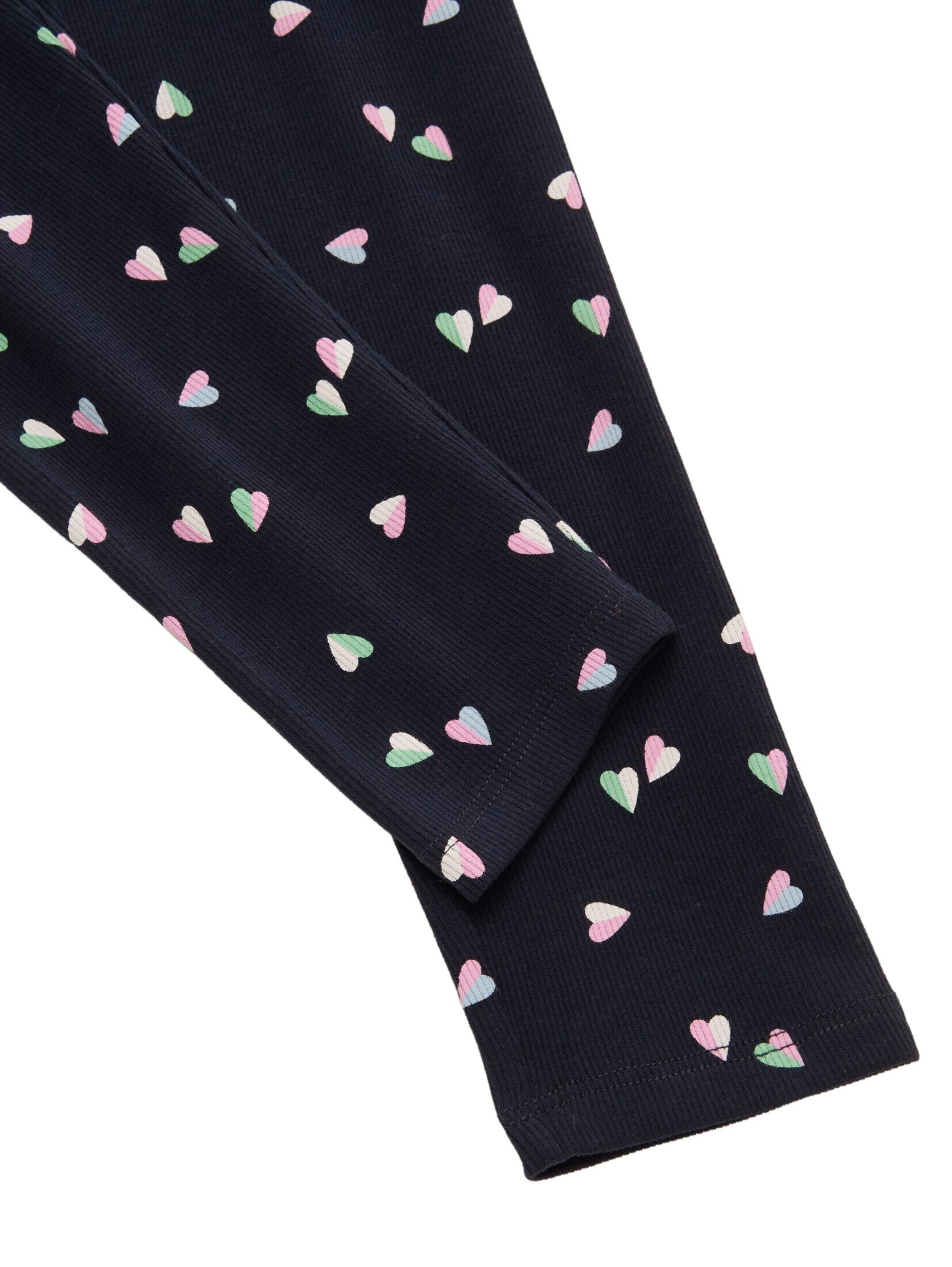 TOM TAILOR Skinny Leggings in Blue