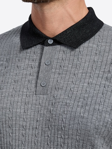 Pull-over Vantory en gris