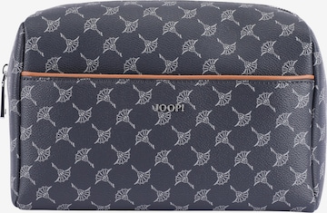 JOOP! Toilettas in Blauw: voorkant