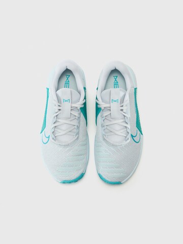 NIKE Спортни обувки 'METCON 9' в бяло: отгоре