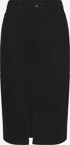 Kaffe Skirt 'Zelina' in Black: front