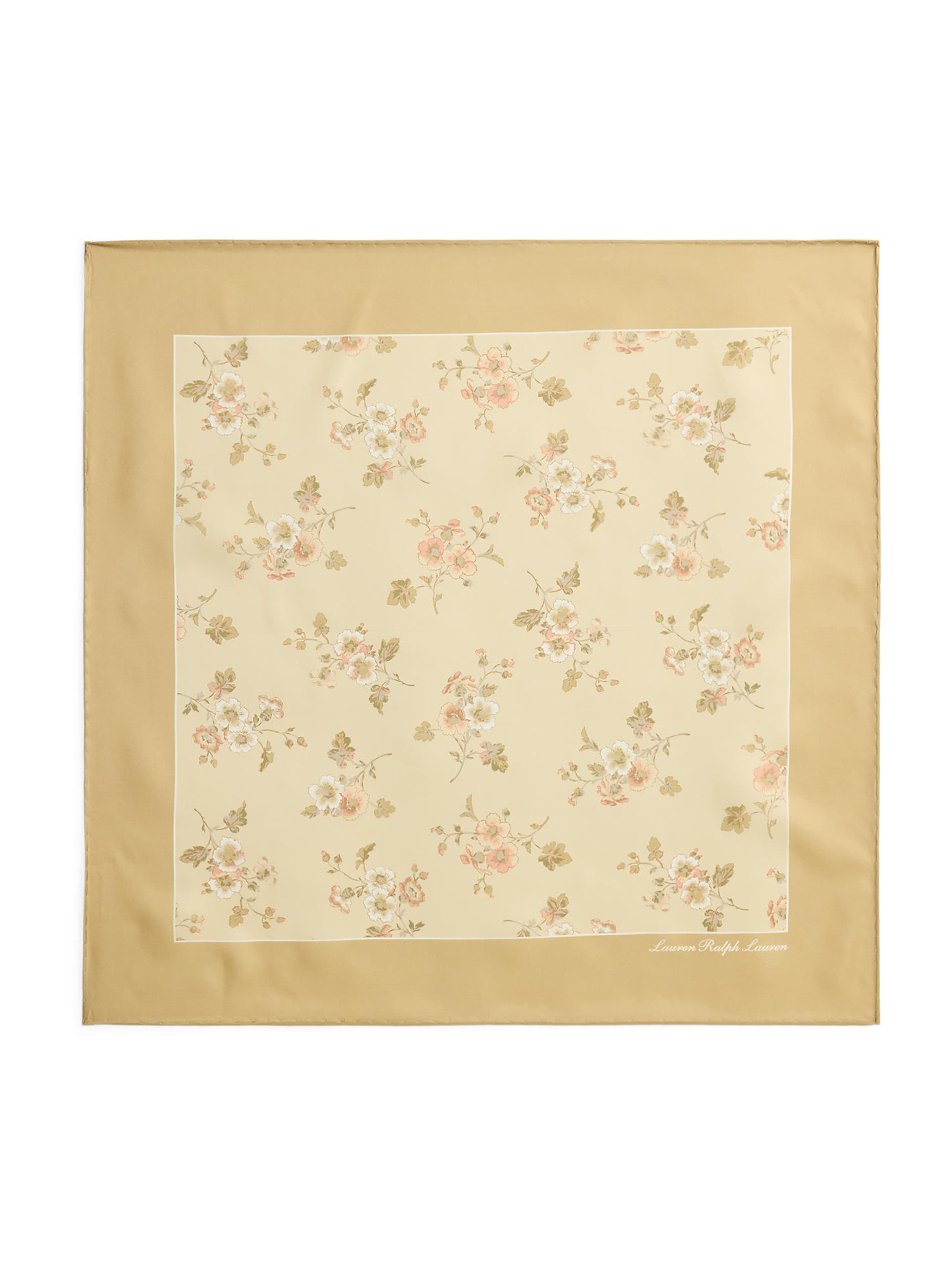 Lauren Ralph Lauren Tuch in Beige: Vorderseite