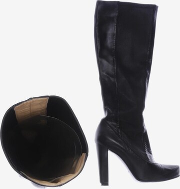 POLLINI Dress Boots in 38,5 in Black: front