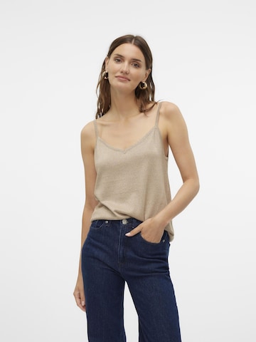 VERO MODA Top 'NALINA' in Groen: voorkant