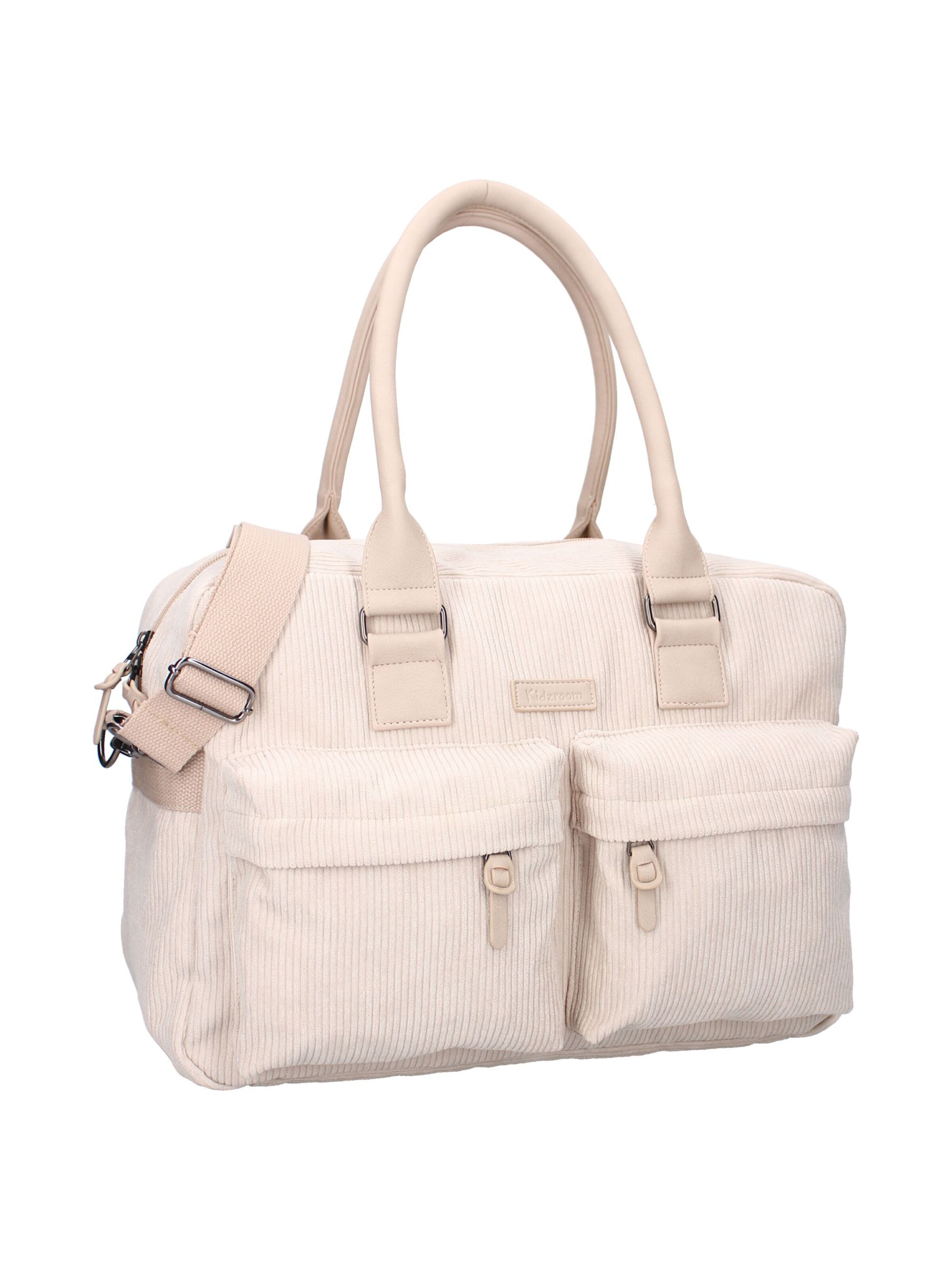 VADOBAG Wickeltasche 'Kidzroom Care Vienna Dream And Laugh' in Beige