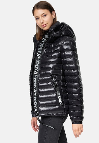 Veste d’hiver ' Adan F ' trueprodigy en noir