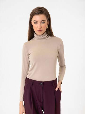 Antioch Shirt 'Erisa' in Beige