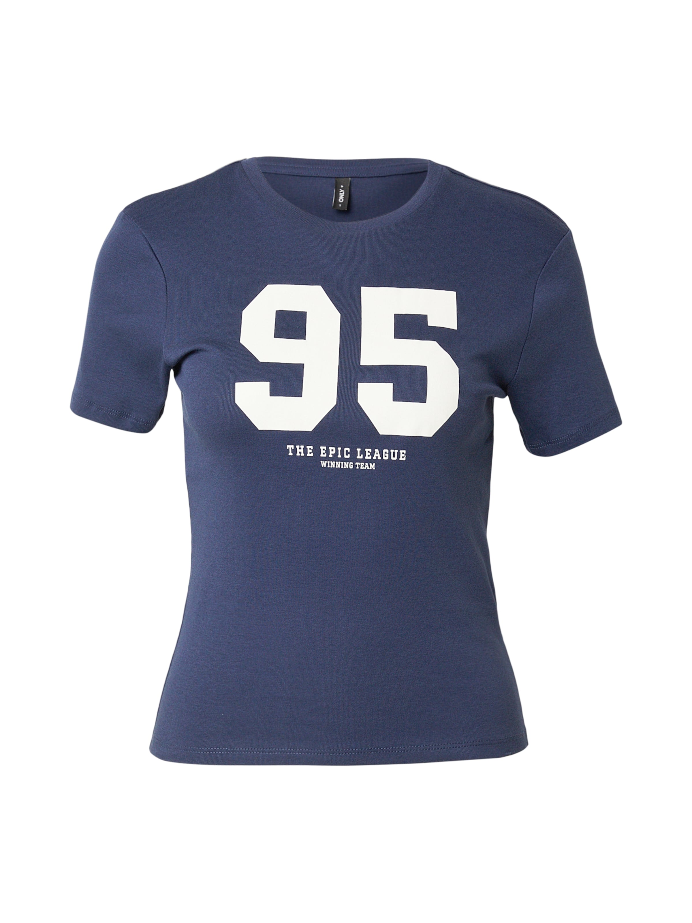 ONLY Shirts i blå: forside
