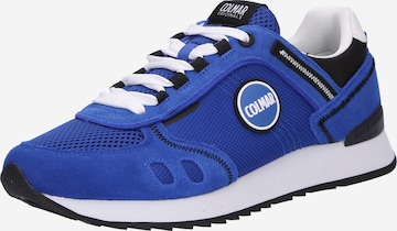 Sneaker low 'Connor Wild' de la Colmar pe albastru: față