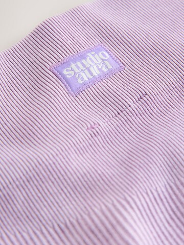 Next Skinny Fit Клин в лилав