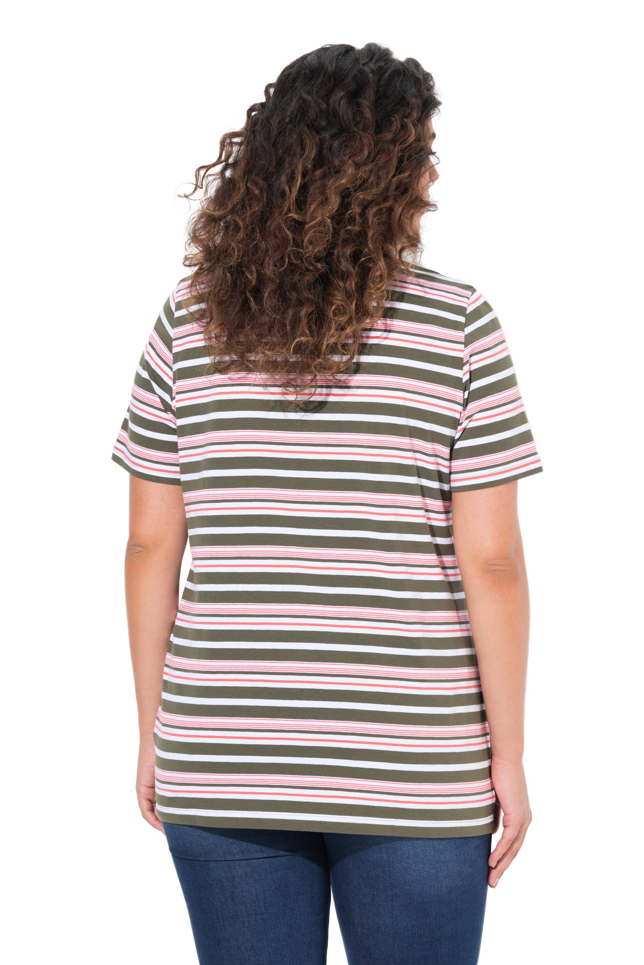 Ulla Popken Shirt in Green