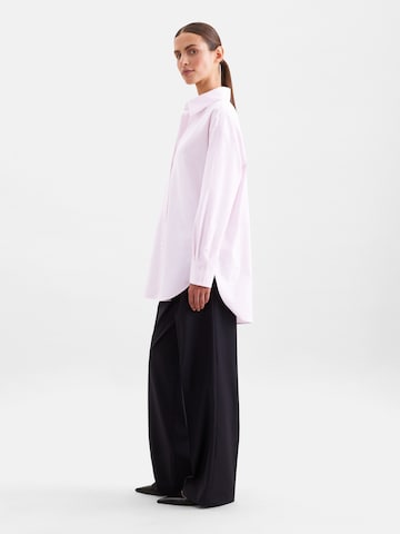 SEIDENSTICKER Bluse in Pink