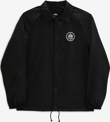 VANS Prehodna jakna 'TORREY' | črna barva: sprednja stran