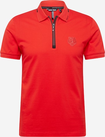 ANTONY MORATO - Camiseta en rojo: frente