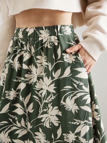 Abercrombie & Fitch Skirt in Green