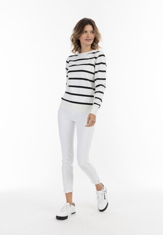 usha BLUE LABEL Sweater in White