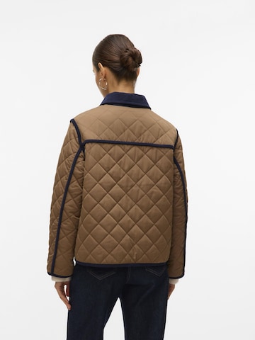 VERO MODA Tussenjas in Groen